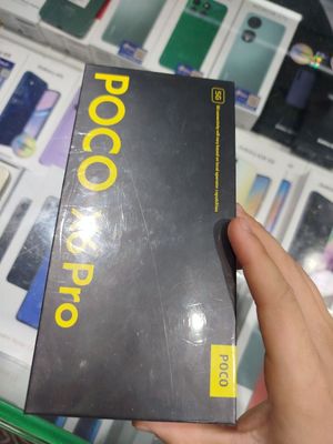 Poco x6 5g новый