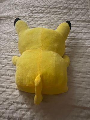 Pikachu razmeri ortacha holati zor yengi