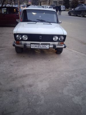 Vaz 2106 gaz benzin 1996