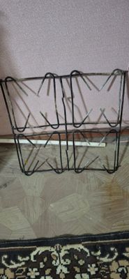 На газ плитку решетка