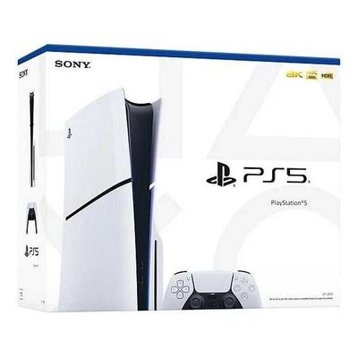 Продам Play Station 5 Slim с подпиской в подарок.