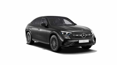 Mercedes-Benz GLC 200 4MATIC Coupe