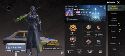 pubg akkaut sotiladi