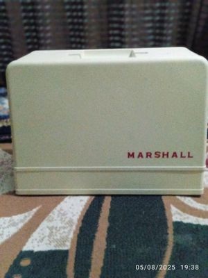 MARSHALL tikuv mashinasi 30 xil tikadi