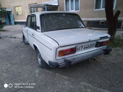 Ваз 2106, 1996 год