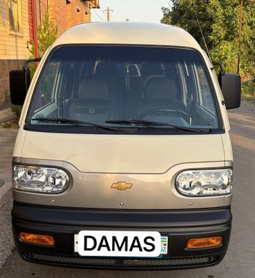 Chevrolet Damas, 2019 yil, metan