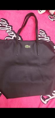 Сумка LACOSTE оригинал состояние отличное