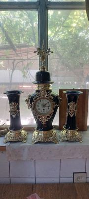 Часы антикварные