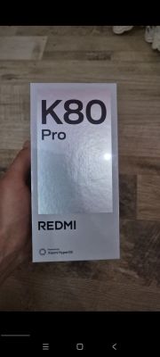 Redmi k 80 pro 12/256 talik xitoy versiyasi