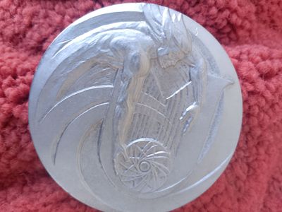 kumush medal
