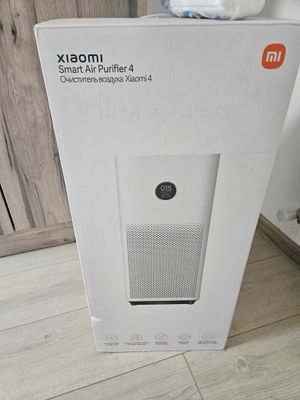 Очиститель воздуха xiaomi purifier 4