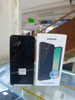 Samsung A26 5G 8+8/256GB