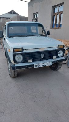 Niva sotiladi. Aybi yo'q.