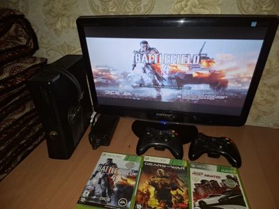 Плестейшен XBOX 360