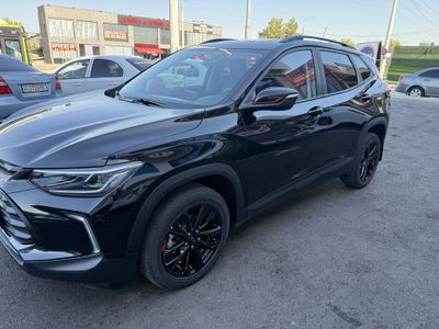 Tracker 3 redlain 2021