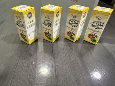 Продам масло Эдас Туя.
