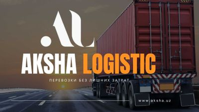 "Aksha Logistic" MCHJ