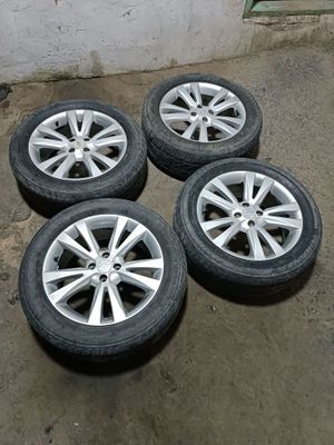 R17 diska balon kobolt, nexia, spark jiguli tuwadi
