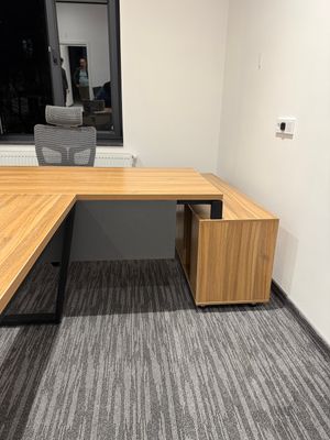 Стол директора/стол для руководителя/Stol/Loft