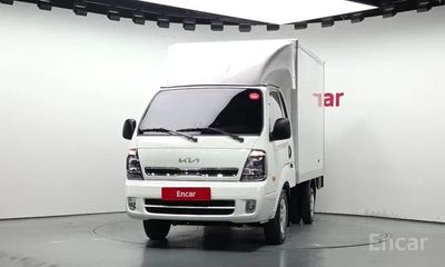 Kia Bongo 2025 Propan Изотермик бутка Koreadan zakazga obkeberamiz