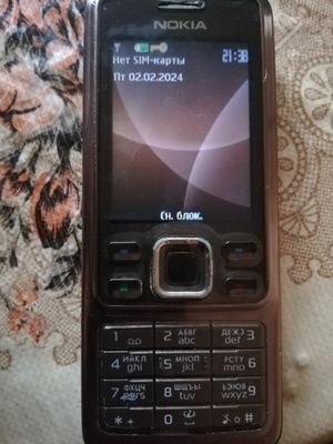 Legendarni nokia 6300