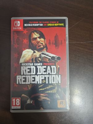 Red Dead Redemption 1