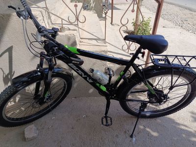 VELOSIPED BONVI (VELIK)