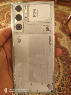 Redmagic 9 pro plus