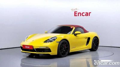 Продается Porsche 718 Boxster GTS 4.0