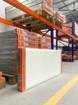 sklad panel radiator radiatr panelniy панельный радиатор отопление