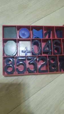 Набор для обучения счету