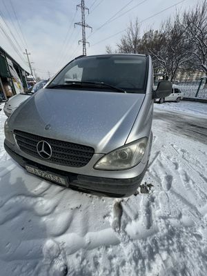 Vito long 2009 йил прабег 295.000 мин юрган