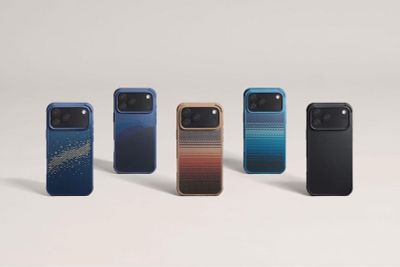 Новый модель Pitaka Case Apple IPhone 17 Pro • Чехлы •