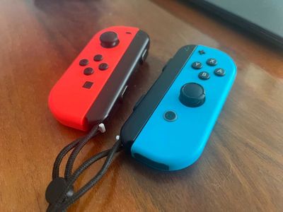 Продам Nintendo switch joycon