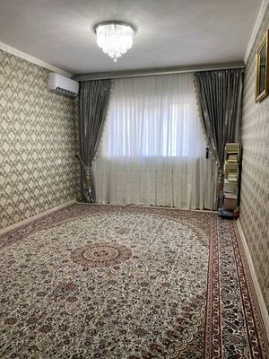 Ikki xonali kvartira hamma sharoitlari bor