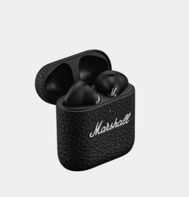 Беспроводные наушники Marshall Minor 4, наушники Маршал минор 4