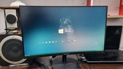 Monitor immer 24curved 75hz