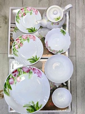 6 kishilik kamplekt nabor, xitoyniki