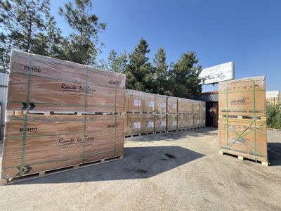 Quyosh panellari optom narxda Jinko/Longi/Era/Ja solar