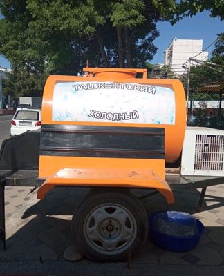 Mors bochka 300litrli aybi yoʻq