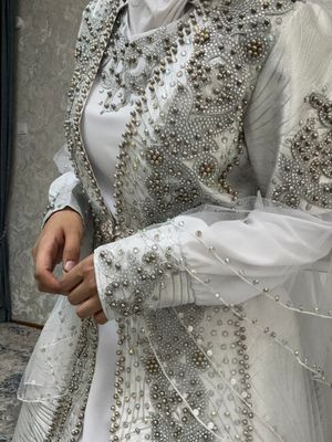 Toshli ko’ylak Salomda kiyishga