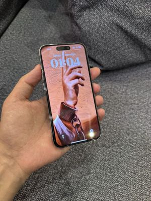 iphone 15 pro 1 ta sim kartalig ideal