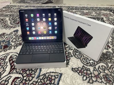 Ipad pro m2 + pencil 2+ keyboard full komplekt