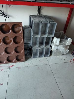Pech patnos qoliplar turli hilidan mavjud