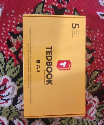 Ingliz tili tedbook kitob sotiladi yangi ochilmagan