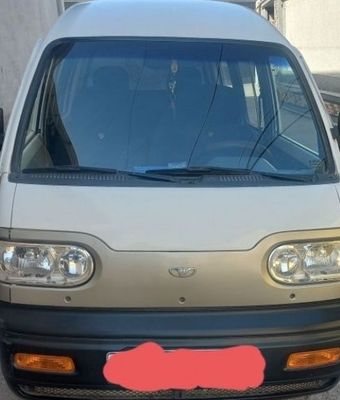 Продается автомобиль ДАМАС 2008 года выпуска. Прабег 160000