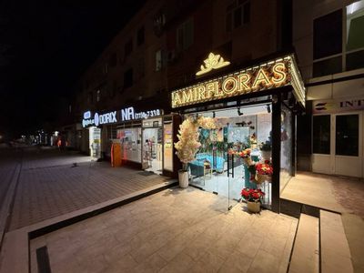 Метро М.Улугбек Продаётся Магазин 55м2 1-линия