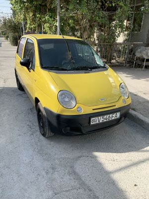 Matiz 2008 yil, mexanika, 2 pozitsiya holati yaxshi,