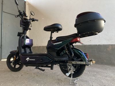 Elekra skuter dongo