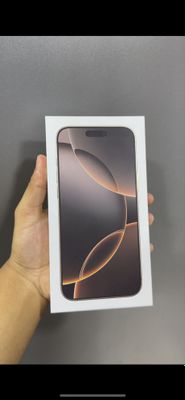 iPhone 16 Pro Max Yangi